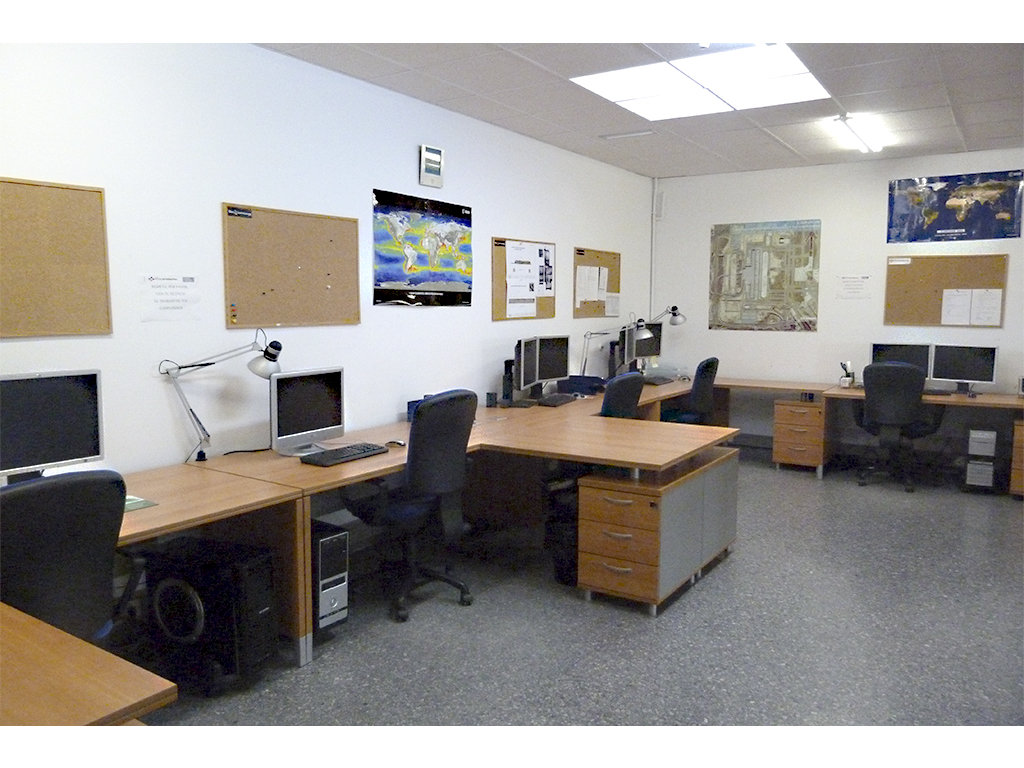 Coworking CEEI Valencia - coworking técnico