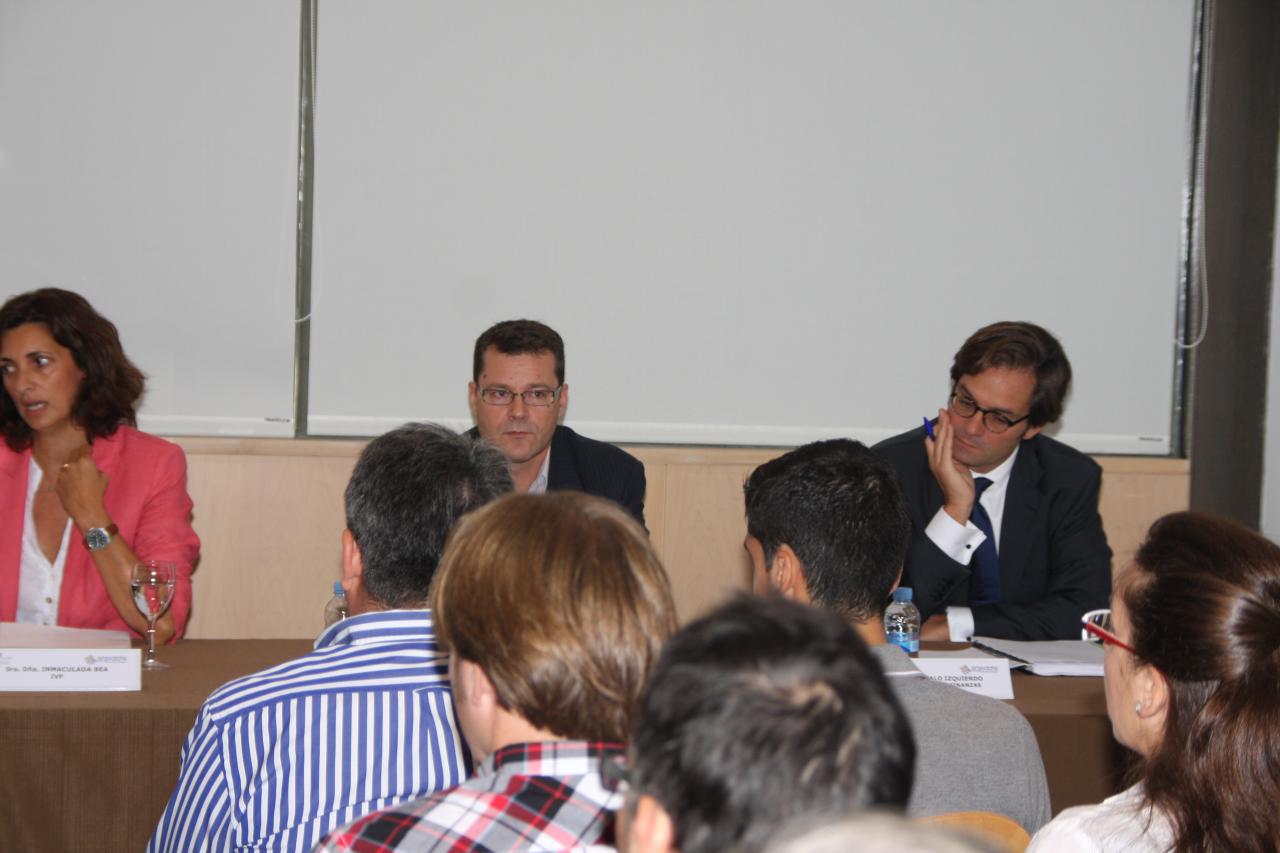 Enrédate Castellón 2012- Taller 1 "Dónde está la pasta y cómo conseguirla"