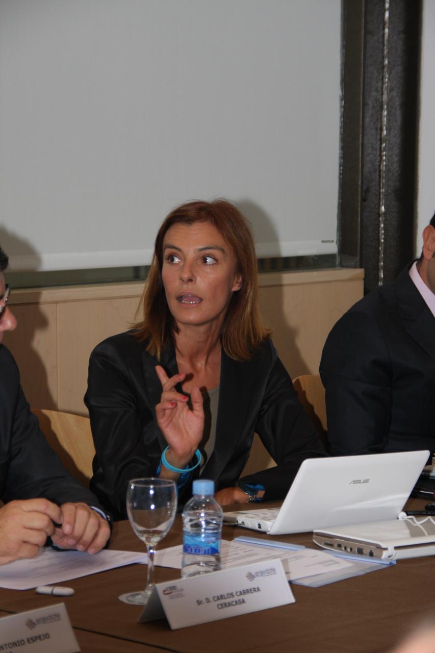 Enrédate Castellón 2012- Taller 4: "Renovación de sectores tradicionales y maduros"