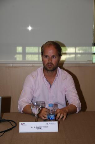 Enr�date Castell�n 2012- Taller 6: "De la idea al �xito"