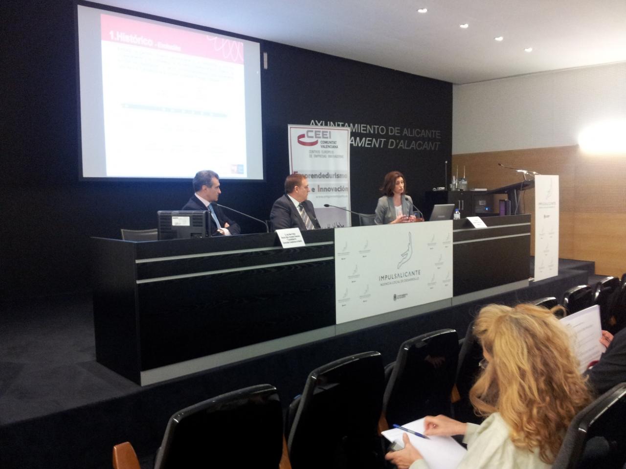 FORO FINANCIACIÓN 29M13 CEEI Elche 002