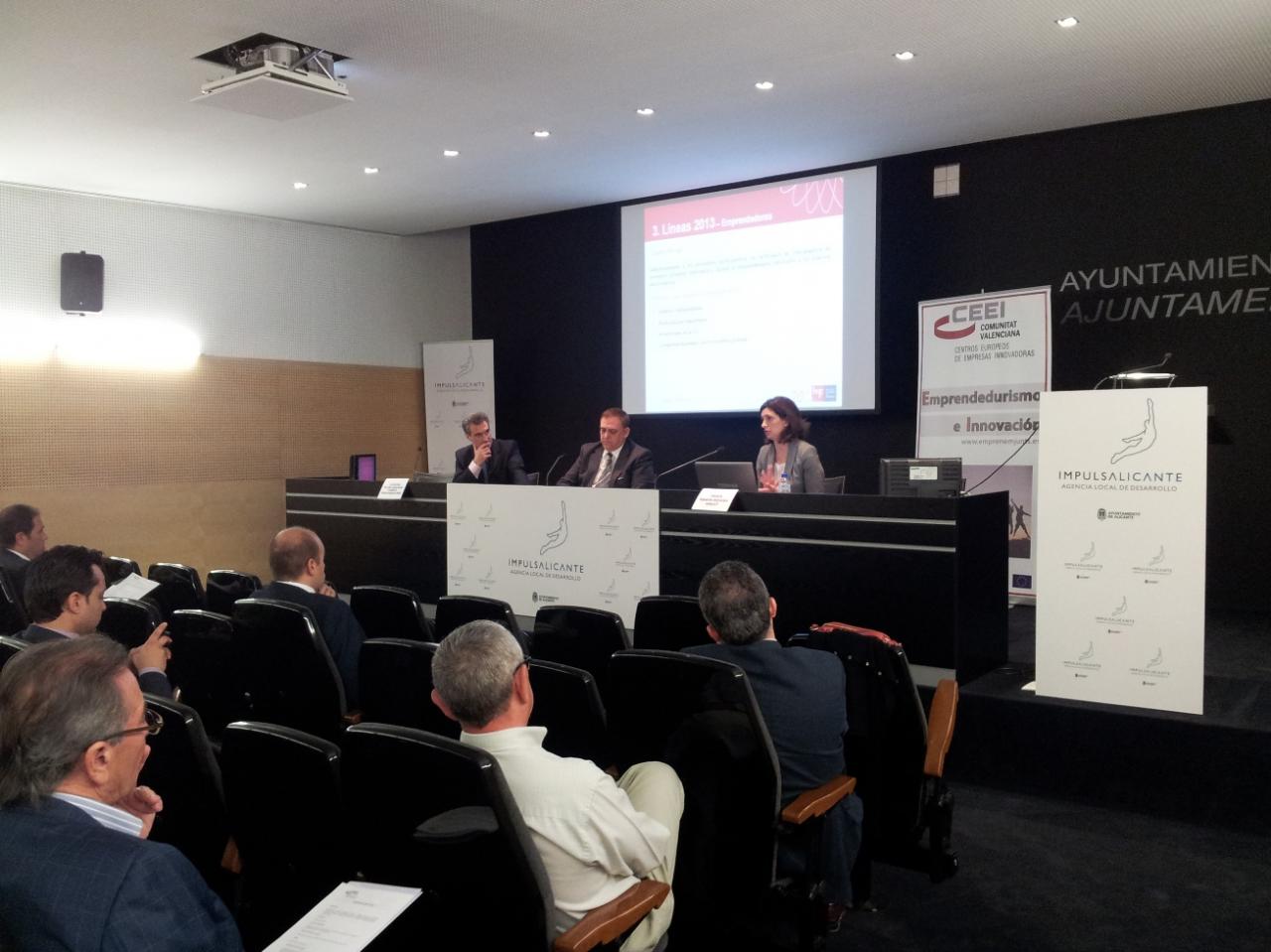 FORO FINANCIACIÓN 29M13 CEEI Elche 003