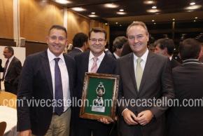 Open MS gana el premio "Empresa del ao" 2012