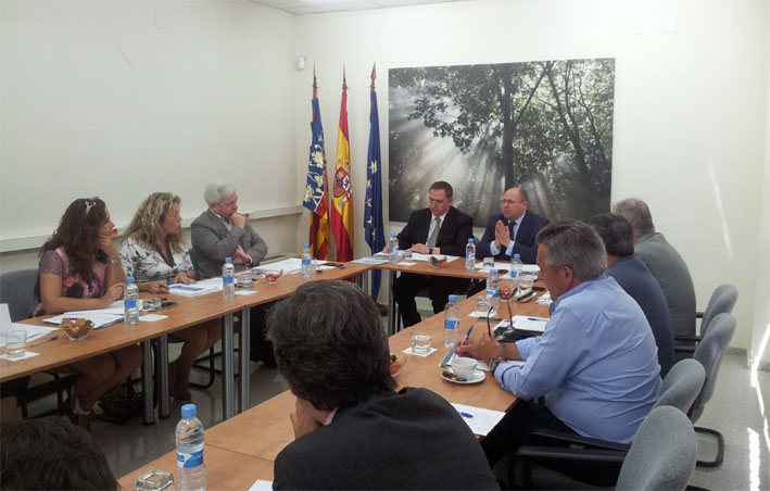 Asamblea CEEI 2013