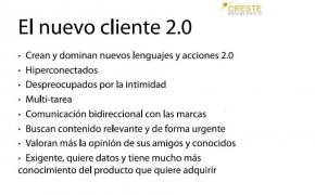 Nuevo cliente 2.0