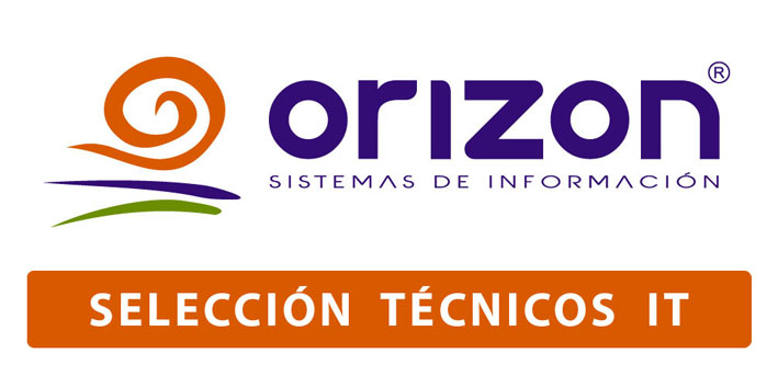 Oferta empleo Orizon It