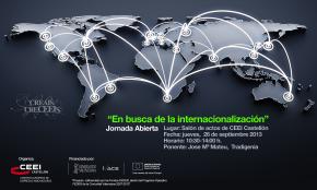 Jornada: En busca de la internacionalizacin 