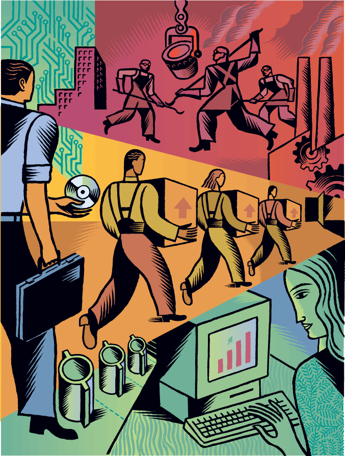Workplace trends