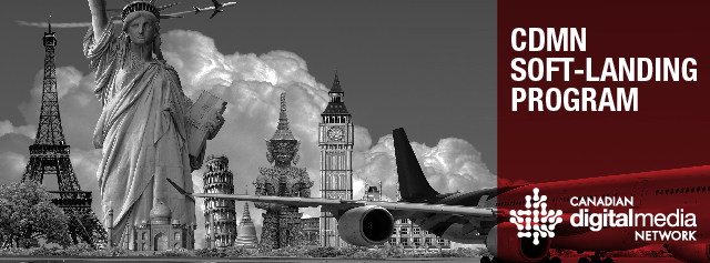 Canadian Digital Media Soft-Landing Program