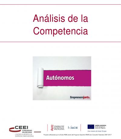 Manual para Autónomos: Análisis de la Competencia