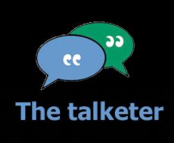The talketer