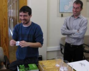 Sorteo Estudio Vocaci�n Emprendedora