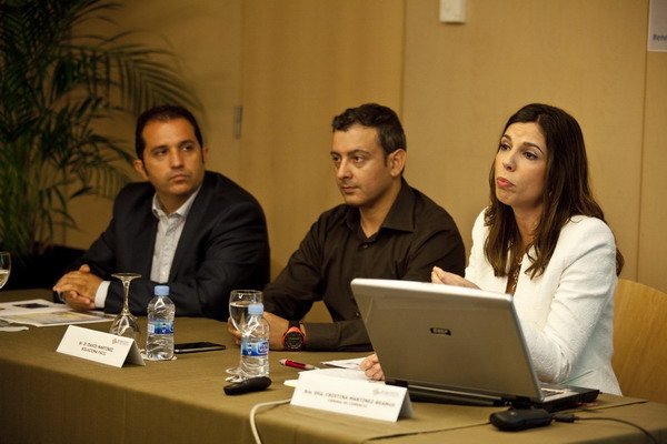 Taller 1: “La estrategia en redes sociales, una clave de internacionalización”