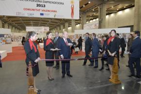 295 Acto de Visita oficial #DPECV2013