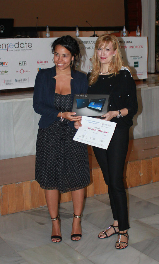 Enrédate Xàtiva 1º Ganador