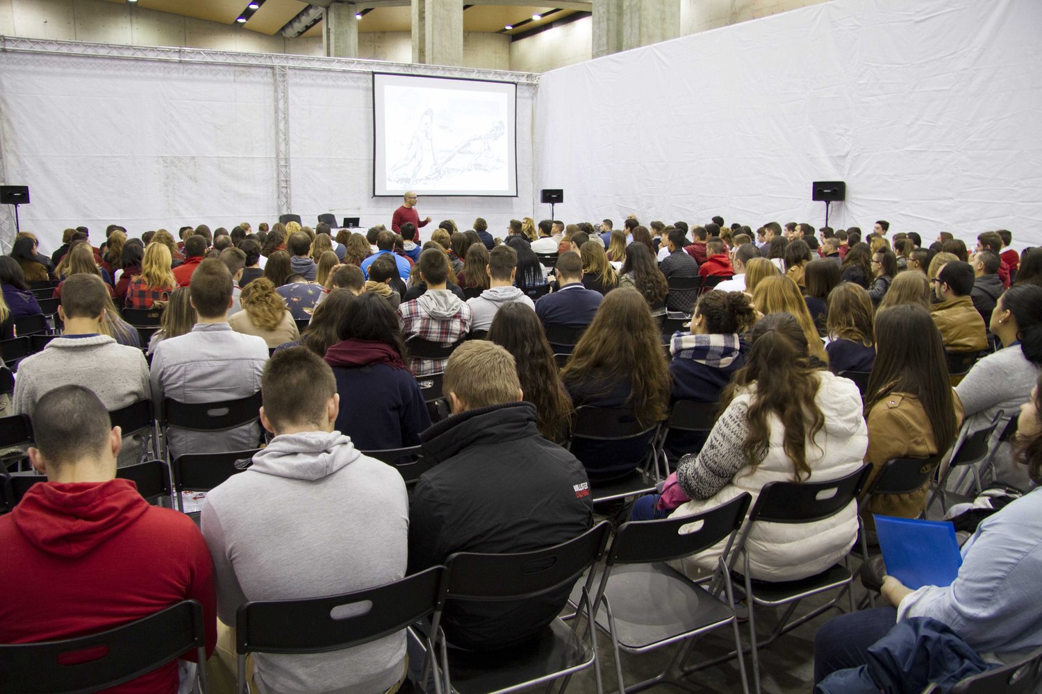 Pabellón 5. Taller 4 #DPECV2014