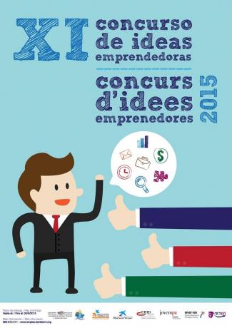 Benidorm presenta el III Concurs dIdees Emprenedores