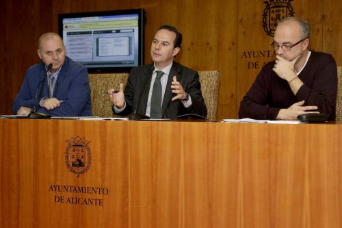 REDEL presenta els reptes i el futur del desenvolupament econmic local a Alacant
