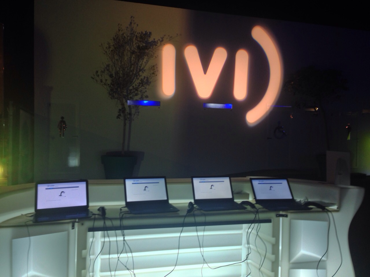 La tecnología CASFID se emplea en el 6Th IVI Congress
