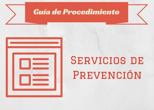 Gua Proc. Servicios de Prevencin