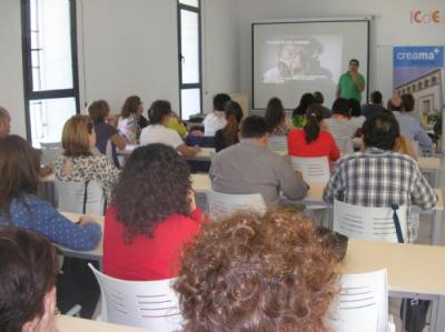 xit de participaci en el taller d'Eines per vendre ms de CREAMA Benissa