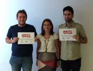 Ganadores Yuzz Alicante 2015
