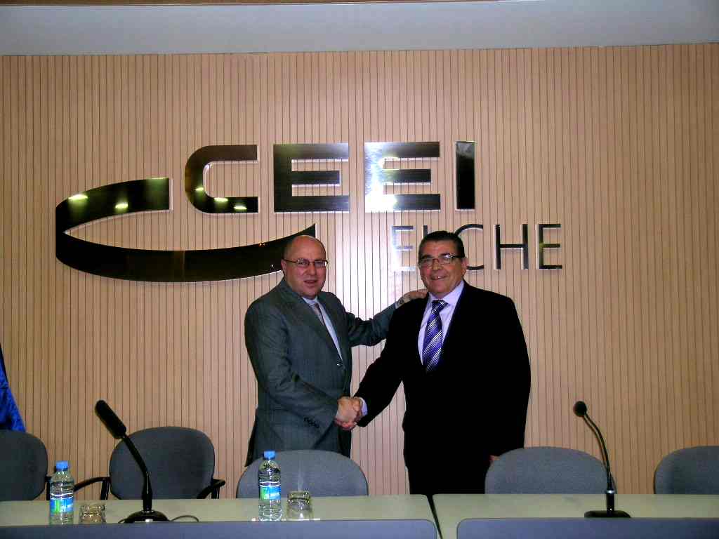 Joaquin Quiles-Enrique Martin
