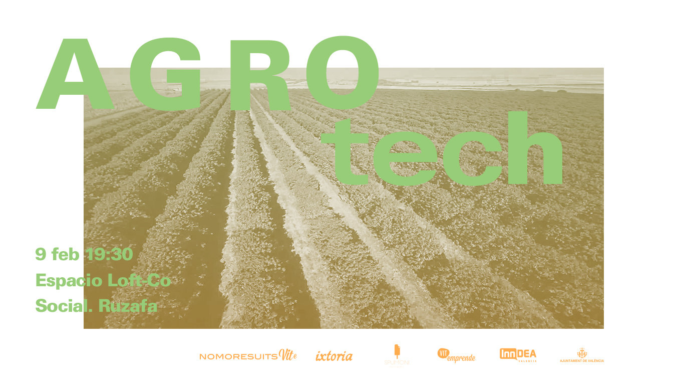 NoMoreSuitsVite agricultura