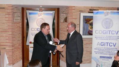 Premio COCITTCV a la Red CEEI Comunitat Valenciana