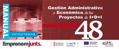Gestión Administrativa y Económica de Proyectos de I+D+i (48)