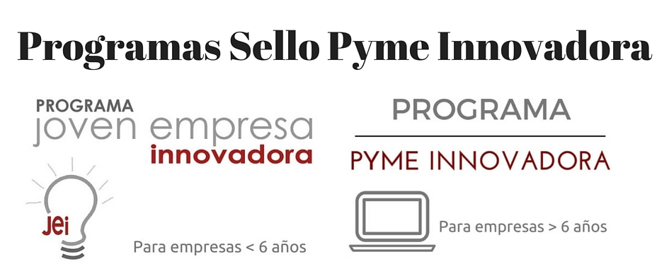 Sello Pyme Innovadora