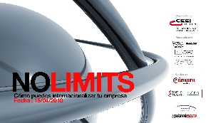 No Limits: Jornada CEEI Castelln