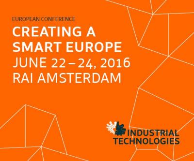 Industrial Technologies 2016