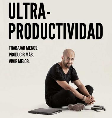 Isra Garca publica "Ultraproductividad"