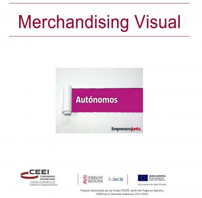 Manual para Autónomos: Merchandising Visual