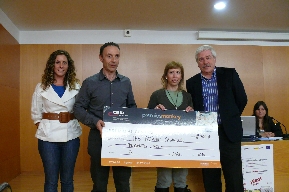 Premiados en la Entrega de Premios  Monkey IV Edici�n (2010) 