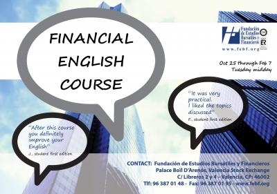 Financial English Course