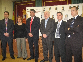 Rueda de prensa presentacion DPE Benicarl�