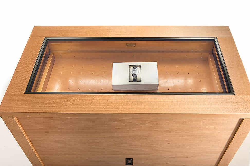 DX-2 Art Conservation Table | Flat