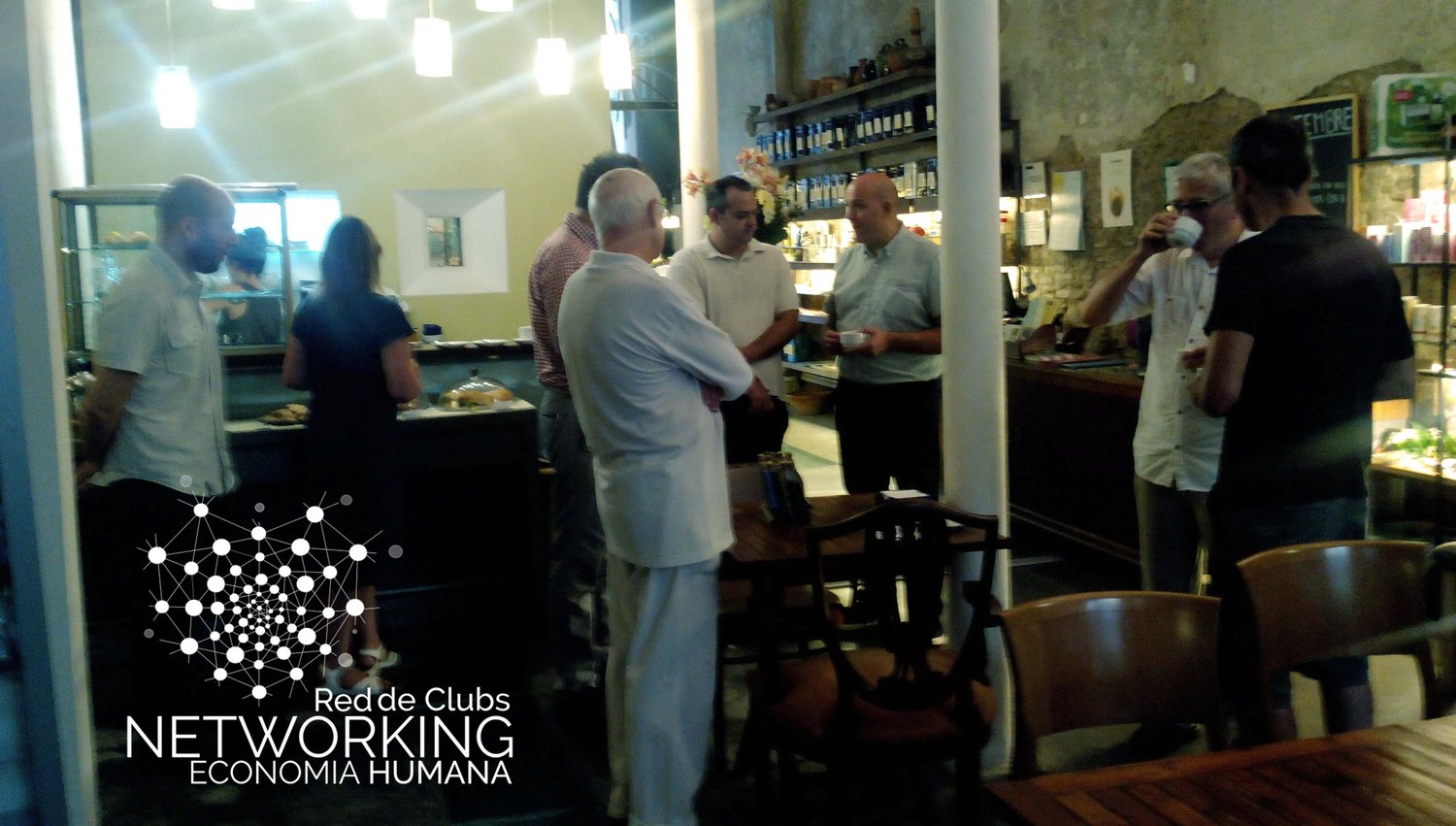 Networking de Econom�a Humana