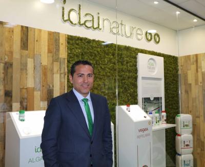 Carlos Led, director general de Idai Nature