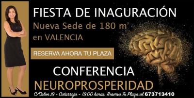 Fiesta Inauguraci�n Nueva Sede: Vibra. emoci�nate, experimenta...