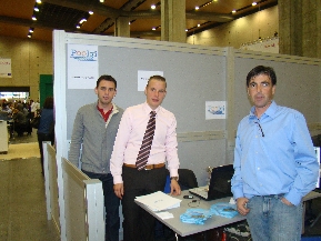 DPE CV 2010 Exposici�n de empresas innovadoras
