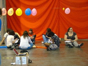 DPE CV 2010 Sesi�n aprendizaje experiencial