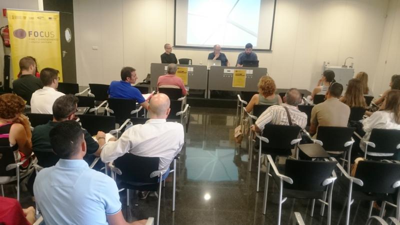 Taller Open Design en Focus Pyme y Emprendimiento Baix Vinalop�[;;;]Taller Open Design al Focus Pime i Emprenedoria Baix Vinalop�[;;;]