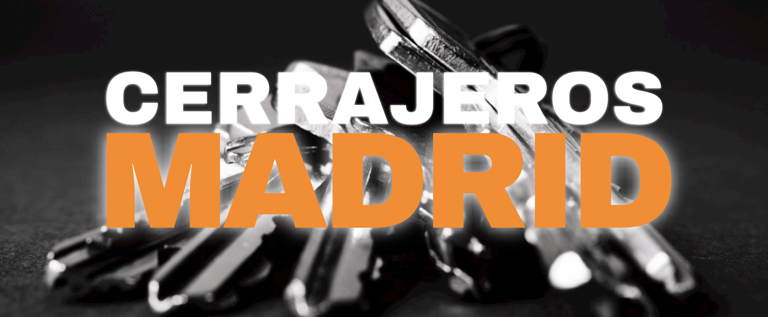 Cerrajeros en Madrid