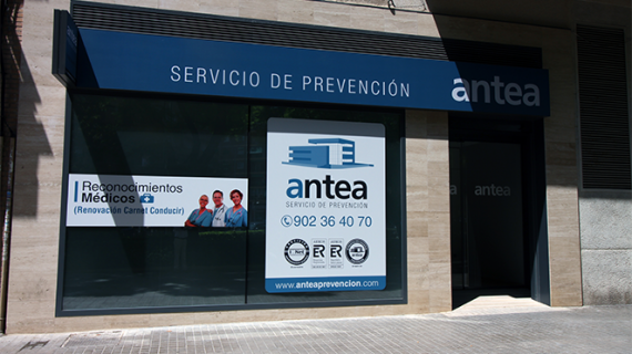 Antea Centro Levante, SL