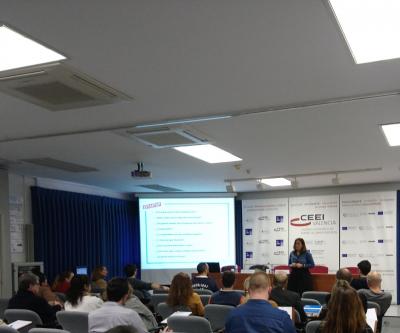 Jornada Plan Comunicaci�n para startups 1