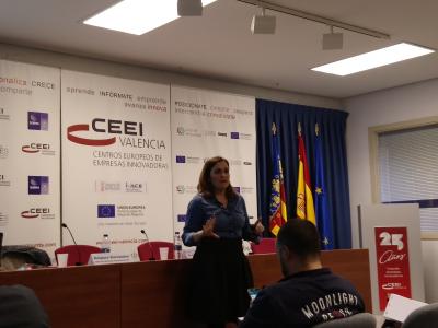 Jornada Plan Comunicaci�n para startups 3