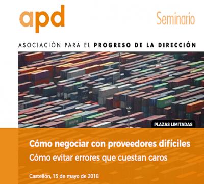 JORNADA APD